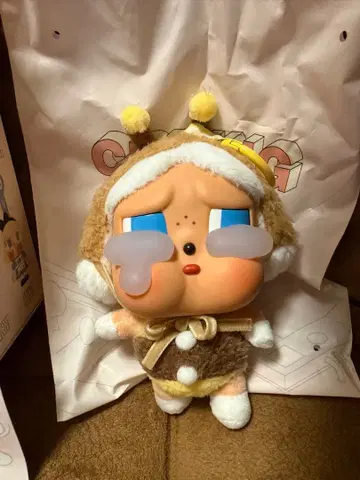 CRYBABY Crying Again [하치]