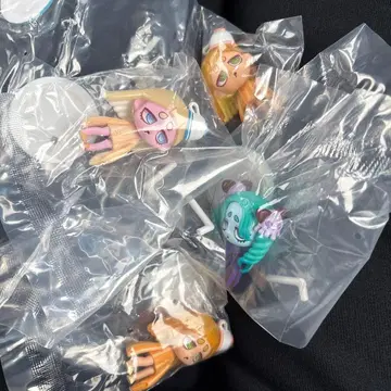 윌 스위츠 피규어 컬렉션