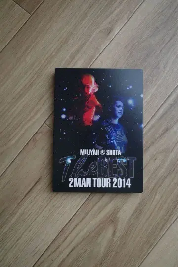 Miliyah & Shota The Best 2MAN TOUR 2014