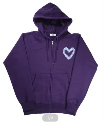 ARAKI SINREI LOVE ZIP FOODIE ( size1 )