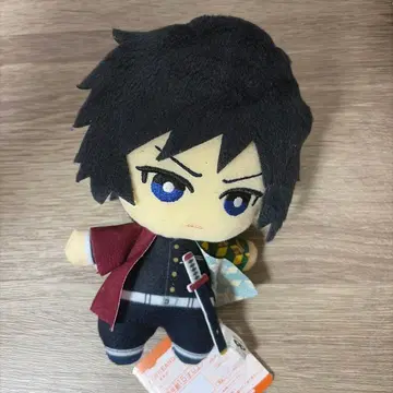 귀멸의 칼날 토미오카 기유 토모누이