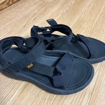 테바 teva 허리케인 24cm 블랙