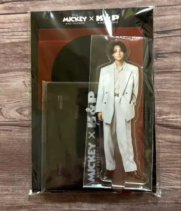 킹프리 Mickey&Friends x KP 아크릴 스탠드 나가세 렌