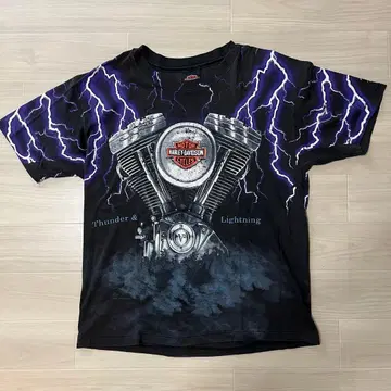 Harley-Davidson Thunder & Lightning T