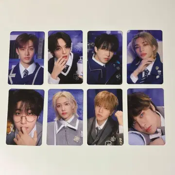 스키즈 MAGIC SCHOOL 트레이딩 카드