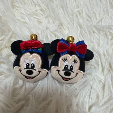 미키 미니 디즈니 반지 세트 크리스마스 2025