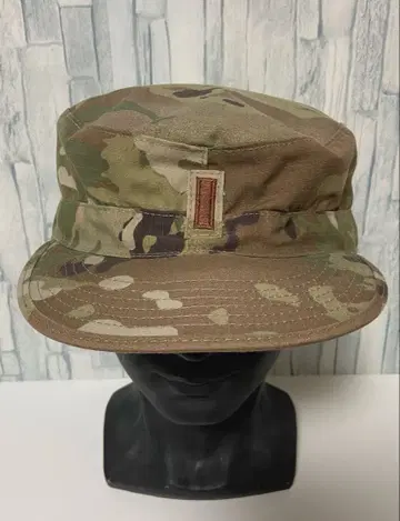 미군 방출품 멀티캠 실물 OCP 패트롤 캡