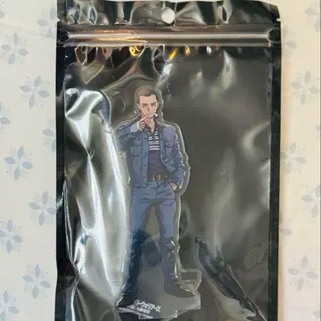 토와워 Miborock 아크릴 스탠드 신이치&진뤄쥔 세트