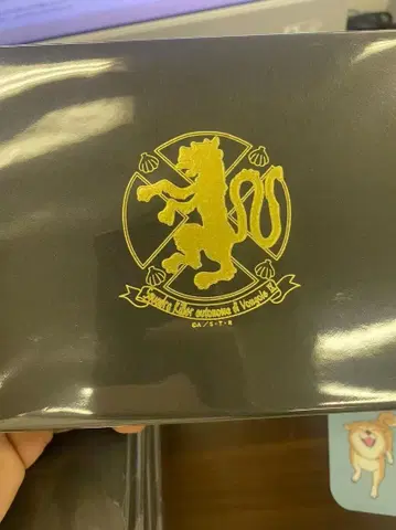 가정교사 히트맨 REBORN! 애니메이트 카페 기프트 박스 XANXUS