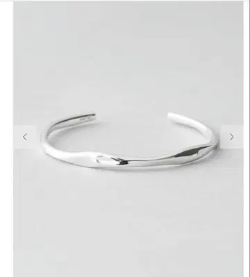 실버 뱅글 크라프트