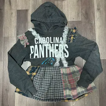 리메이크 구제 의류 후드티 중고거래 리메이크 구제 의류 S 사이즈