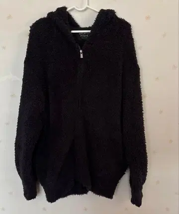 GELATO PIQUE 후드 부착 룸웨어 네이비