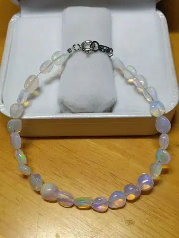 에티오피아 오팔, 타원형 팔찌