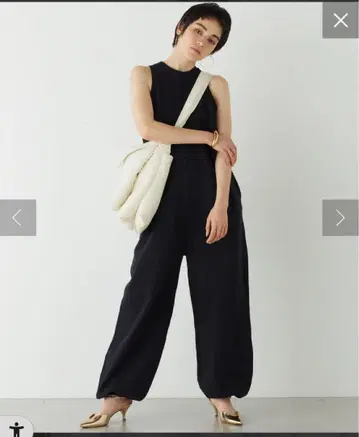 THE PAUSE 맨투맨 여성 올인원