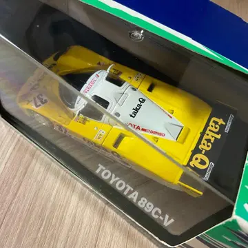 Q-MODEL TOYOTA 89C-V 37