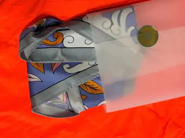 엘레강트 스카프 100% 순수 베트남산 실크