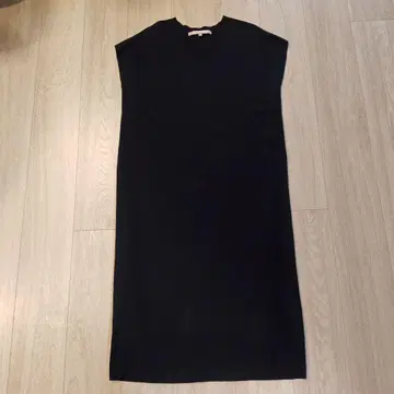 자유구 S 니트 원피스