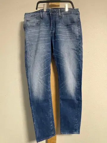 G-Star RAW 스트레이트 데님 33/32