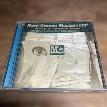 Rare Groove Mastercuts3 CD