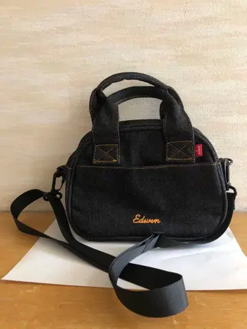 에드윈 미니 숄더백