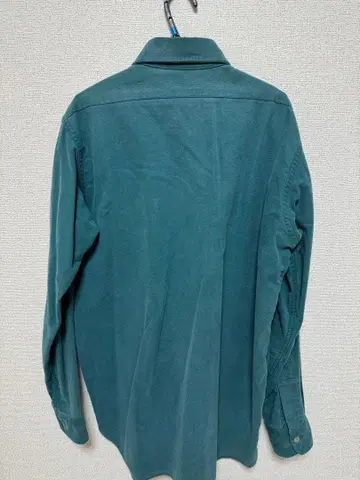 L.L.Bean 샤모아크로스 셔츠 그린