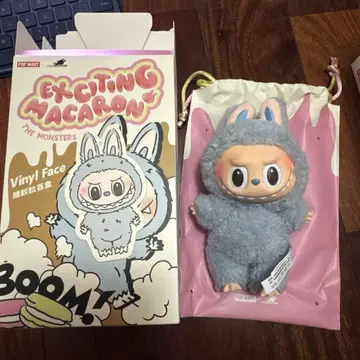 popmart 러브브 마카롱 sea salt coconut