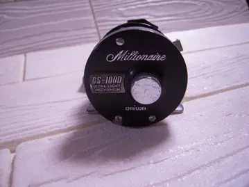 2DAIWA MILLIONAIRE GS-1000 다이와 밀리오네라