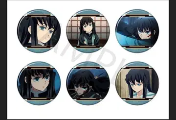 귀멸의 칼날 최애 대원 배지 컬렉션 토키토 무이치로