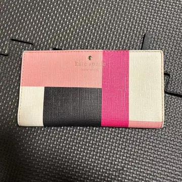kate spade 컬러풀 장지갑