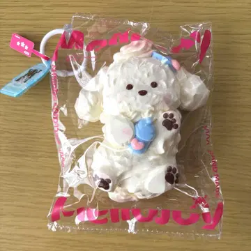 Mellojoy 애니멀 시리즈 크림 강아지 유키코