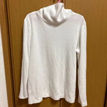 UNIQLO HEATTECH 터틀넥 긴팔 6개 묶음 판매