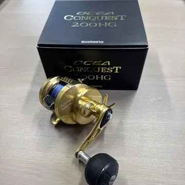 SHIMANO OCEA CONQUEST 200HG 베이트릴
