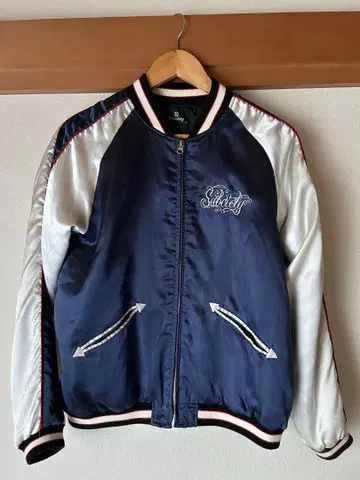 Subciety 스카잔 M 네이비/실버