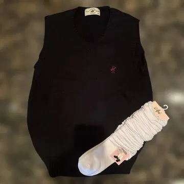 베스트 스웨터 루즈삭스 (3종 세트)