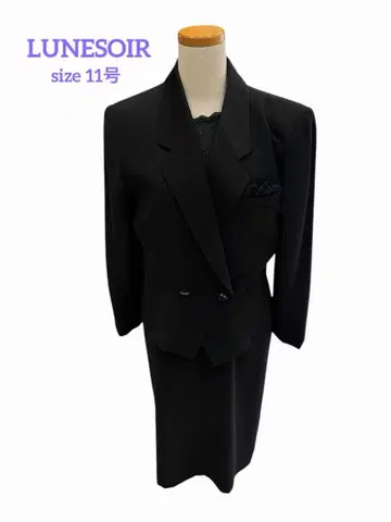 새상품급 LUNESOIR 도쿄 소와르 11호