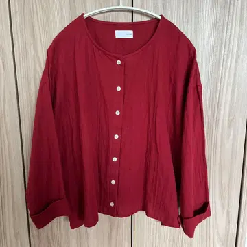 HUIS 노카라 자켓