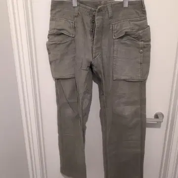 사사프라스 카고 팬츠