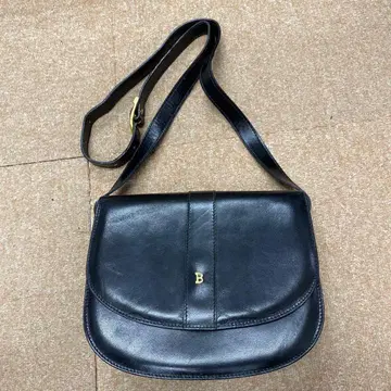 BALLY 블랙 숄더백