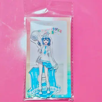 컬러풀 피치 카라피치 파라다이스 2025 아크릴 스탠드 루나님