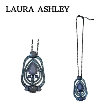 [ LAURA ASHLEY ] 앤티크풍 목걸이