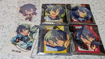 앙상블 스타즈!! Crazy:B 시이나 니키 캐릭터 굿즈 6