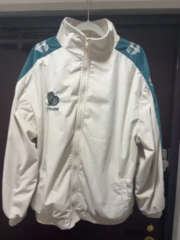 KsG 벨로아 저지 셋업 화이트 M 사이즈