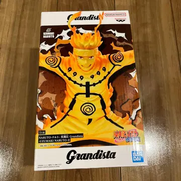 Grandista 우즈마키 나루토 II 피규어