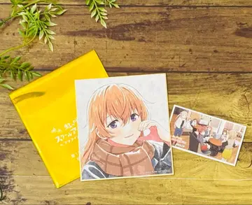 니지가사키 학원 스쿨 아이돌 동호회 입장 혜택 미니 색지 오미 카나타