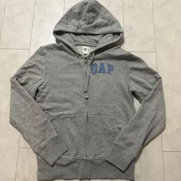 GAP 후드티 그레이