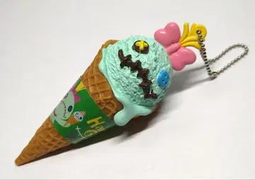 디즈니 스티치 스크램프 아이스펜 마스코트 스트랩