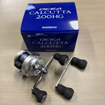 SHIMANO OCEA CALCUTTA 200HG 베이트릴