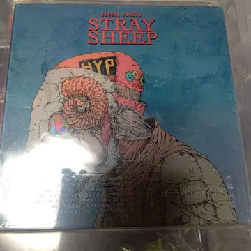 STRAY SHEEP (아트북반)