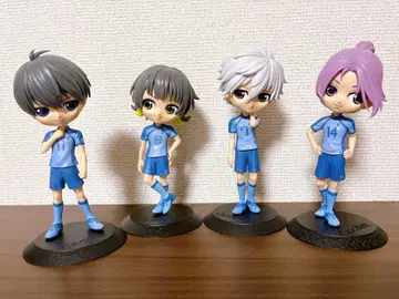 익일 배송 블루 록 Qposket B타입 4체 세트