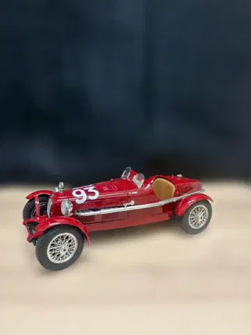 [ KW ] BURAGO 클래식카 모형